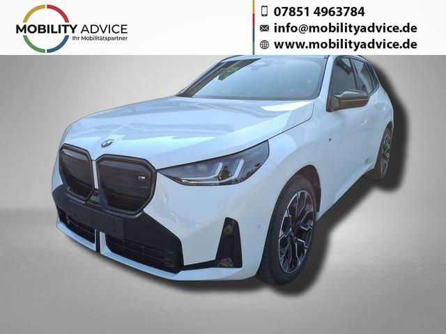 BMW X3 - M50 M Sportpaket Pro Steptronic xDrive