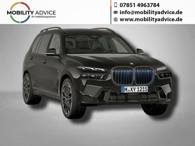 BMW X7 - M Sportpaket Pro xDrive40d