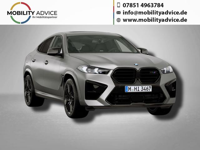 BMW X6 - M Competition Steptronic xDrive