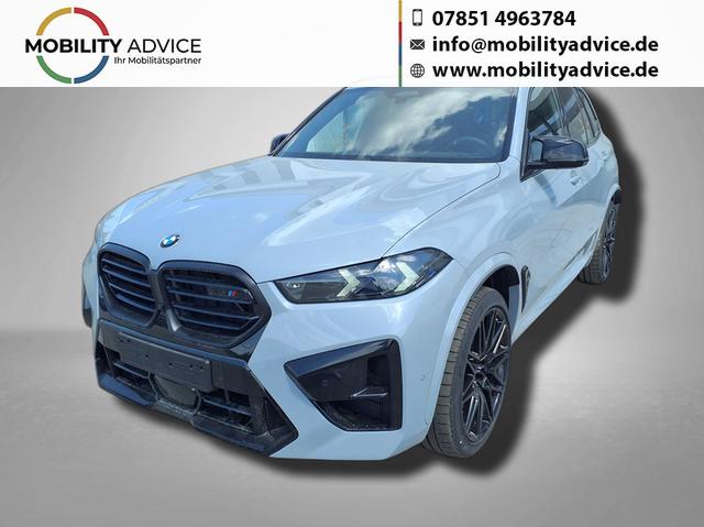 BMW X5 - M Competition Steptronic xDrive
