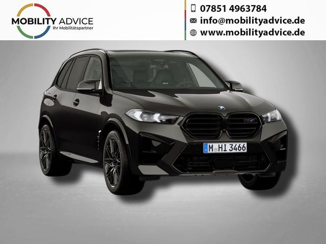 BMW X5 - M Competition Steptronic xDrive