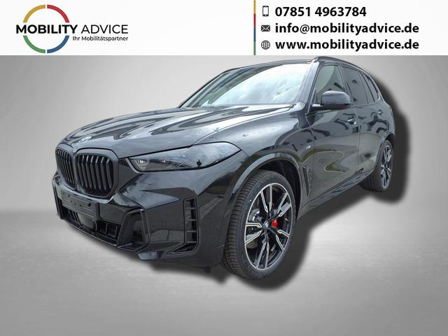 BMW X5 - M Sportpaket Pro 40d Steptronic xDrive