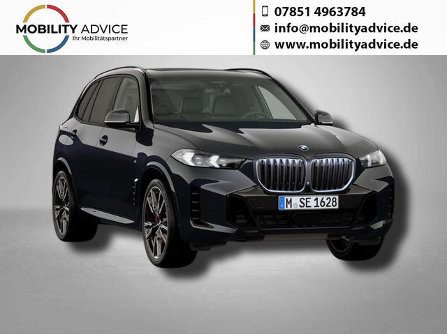 BMW X5 - M Sportpaket Pro 40d Steptronic xDrive