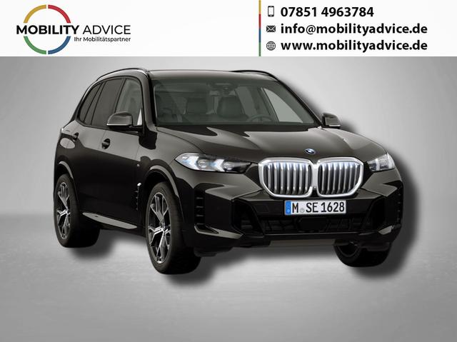 BMW X5 - M Sportpaket 40d Steptronic xDrive
