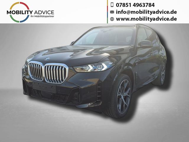 BMW X5 - M Sportpaket 40d Steptronic xDrive