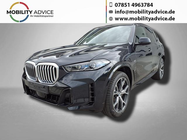 BMW X5 - M Sportpaket 40d Steptronic xDrive