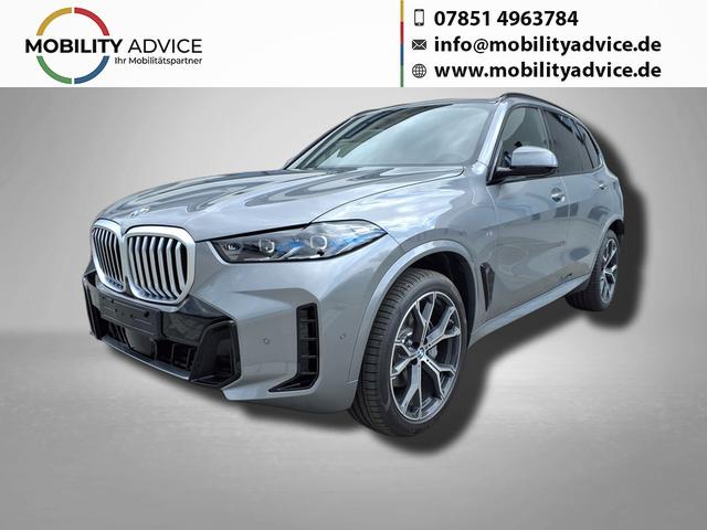 BMW X5 - M Sportpaket 40d Steptronic xDrive