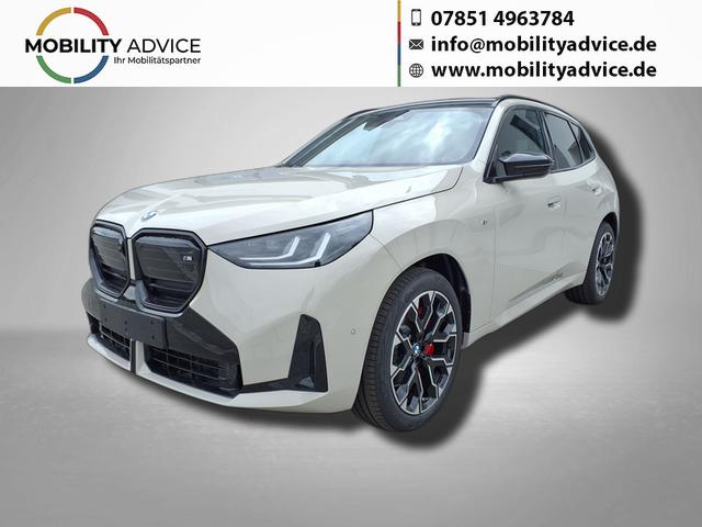 BMW X3 - M50 M Sportpaket Pro Steptronic xDrive