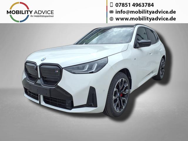 BMW X3 - M50 M Sportpaket Pro Steptronic xDrive
