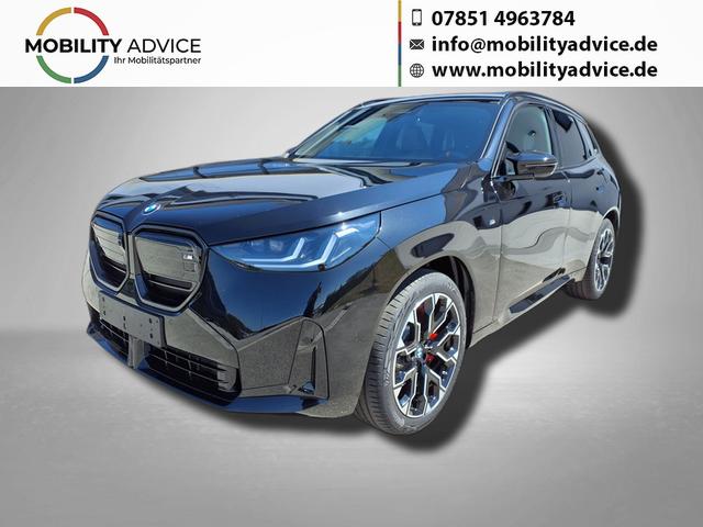 BMW X3 - M50 M Sportpaket Pro Steptronic xDrive