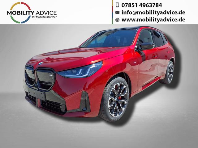 BMW X3 - M50 M Sportpaket Pro Steptronic xDrive