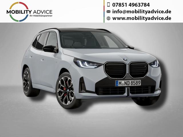 BMW X3 - M50 M Sportpaket Pro Steptronic xDrive