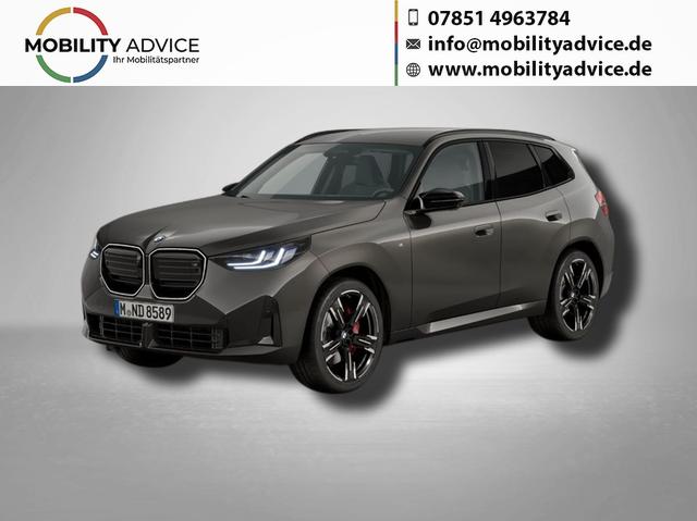BMW X3 - M50 M Sportpaket Pro Steptronic xDrive