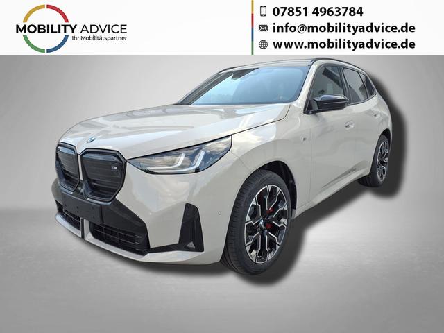 BMW X3 - M50 M Sportpaket Pro Steptronic xDrive