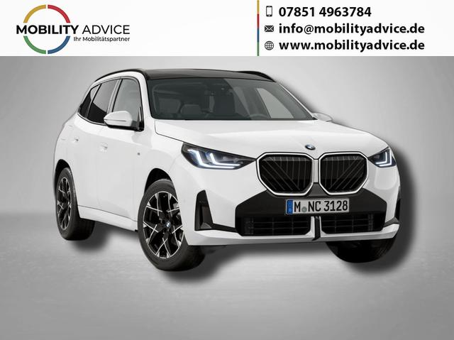 BMW X3 - M Sportpaket 20d Steptronic xDrive