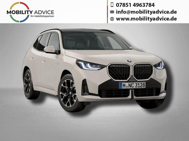 BMW X3 - M Sportpaket 20d Steptronic xDrive