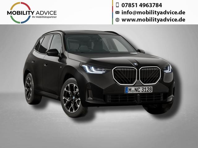 BMW X3 - M Sportpaket 20d Steptronic xDrive