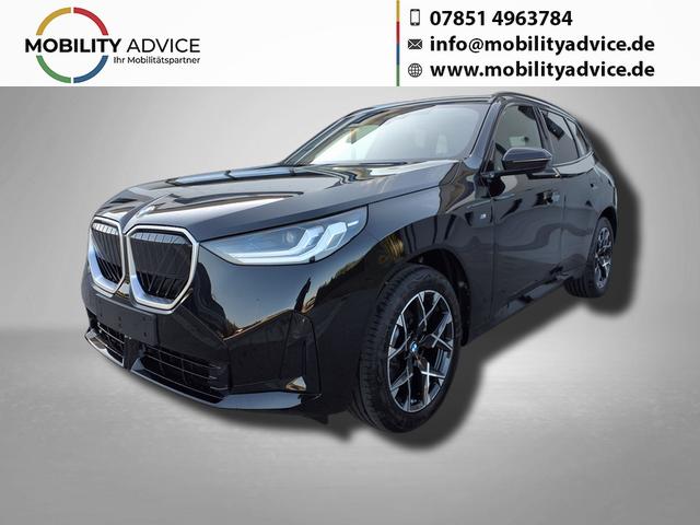 BMW X3 - M Sportpaket 20d Steptronic xDrive
