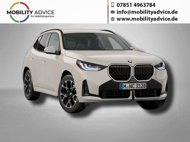BMW X3 - M Sportpaket 20d Steptronic xDrive