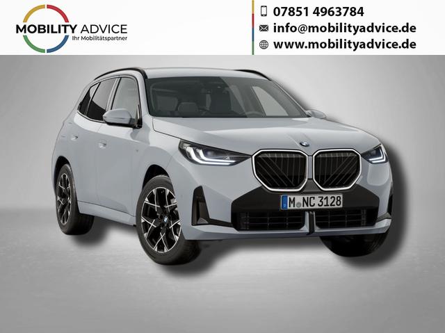 BMW X3 - M Sportpaket 20d Steptronic xDrive
