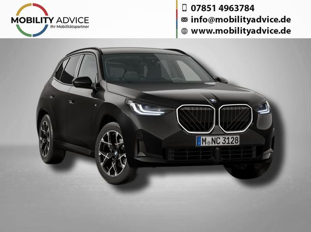 BMW X3 - M Sportpaket 20d Steptronic xDrive