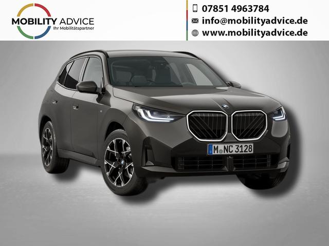 BMW X3 - M Sportpaket 20d Steptronic xDrive