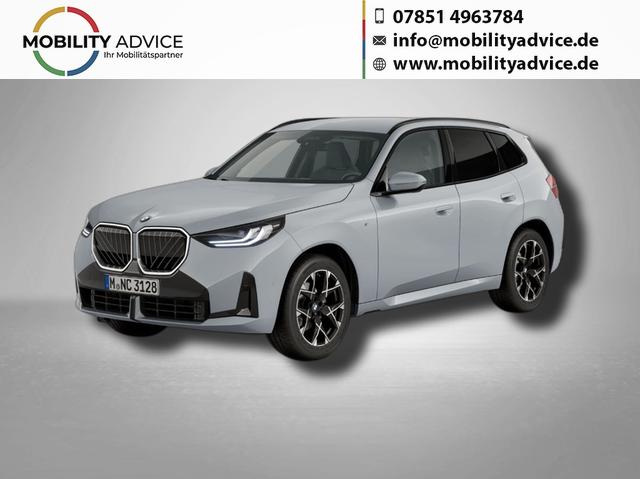 BMW X3 - M Sportpaket 20d Steptronic xDrive