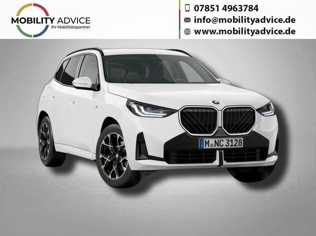 BMW X3 - M Sportpaket 20d Steptronic xDrive