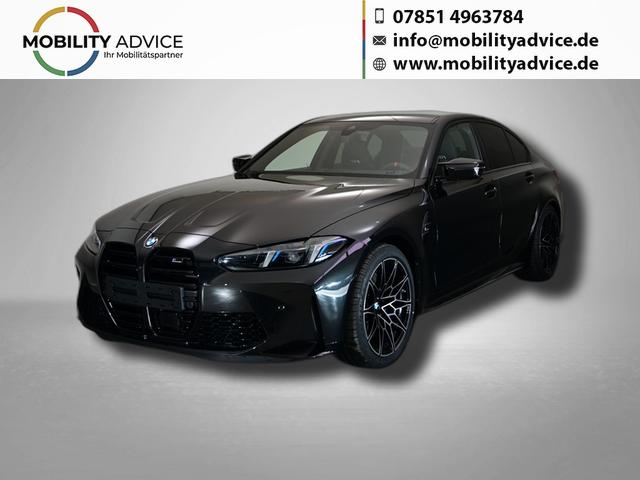 BMW M3 - Competition M Steptronic xDrive