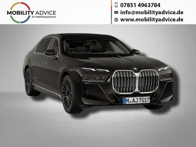BMW 7er - 740d M Sportpaket Pro Steptronic xDrive 740