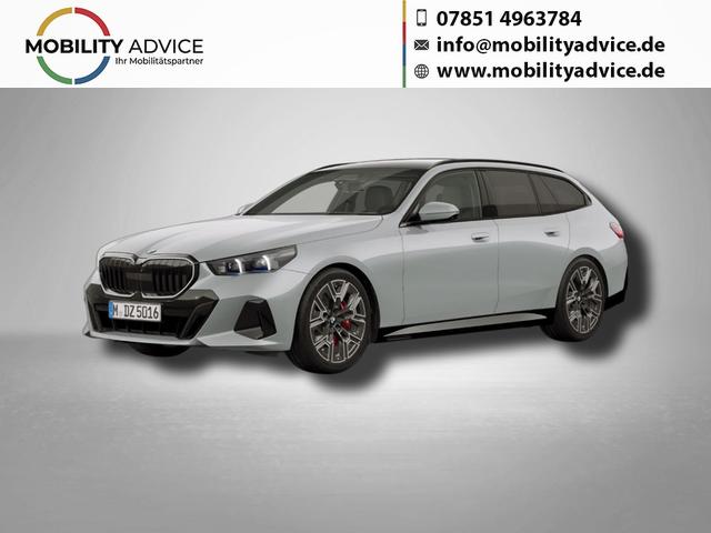 BMW 5er Touring - M Sportpaket Pro 540d Steptronic xDrive
