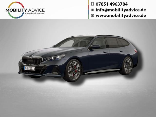 BMW 5er Touring - M Sportpaket Pro 540d Steptronic xDrive