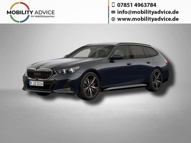 BMW 5er Touring - M Sportpaket Pro 540d Steptronic xDrive