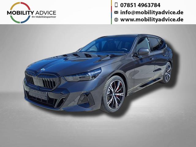 BMW 5er Touring - M Sportpaket Pro 540d Steptronic xDrive