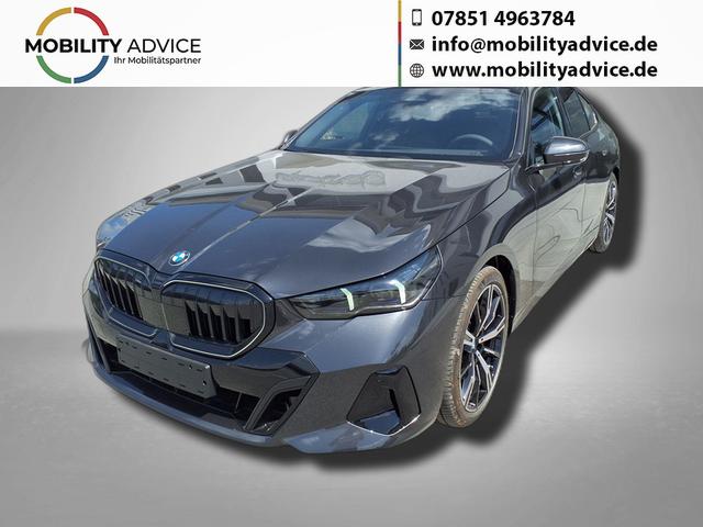 BMW 5er - M Sportpaket Pro 540d Steptronic xDrive