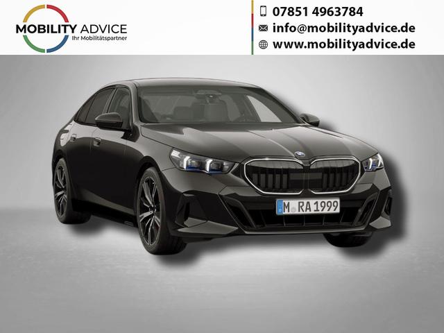 BMW 5er - M Sportpaket Pro 540d Steptronic xDrive