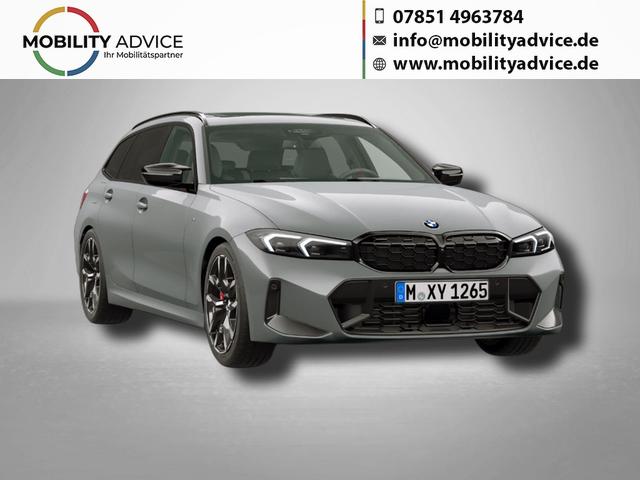 BMW M3 - M Sportpaket Pro M340d Steptronic xDrive