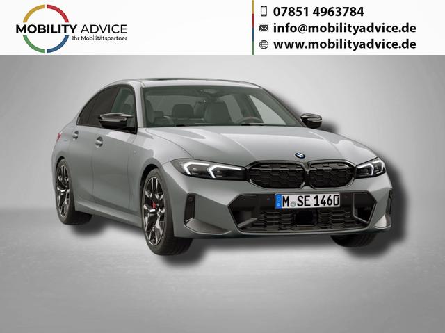 BMW 3er - M Sportpaket Pro M340d Steptronic xDrive
