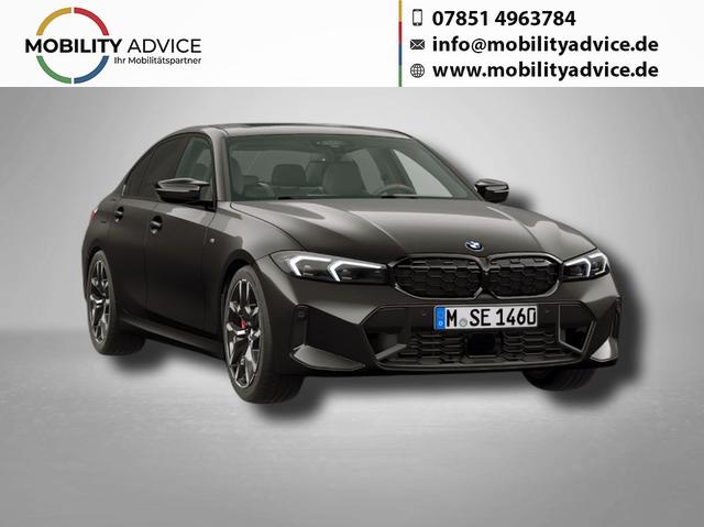 BMW 3er - M Sportpaket Pro M340i Steptronic xDrive