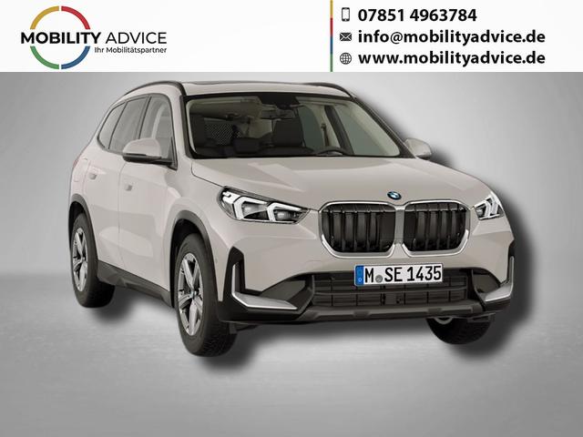 BMW X1 - 20d Steptronic xDrive