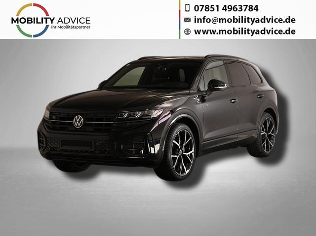 Volkswagen Touareg - R-Line FINAL EDITION 3.0 TDI 8-Gang-Automatik 4MOTION