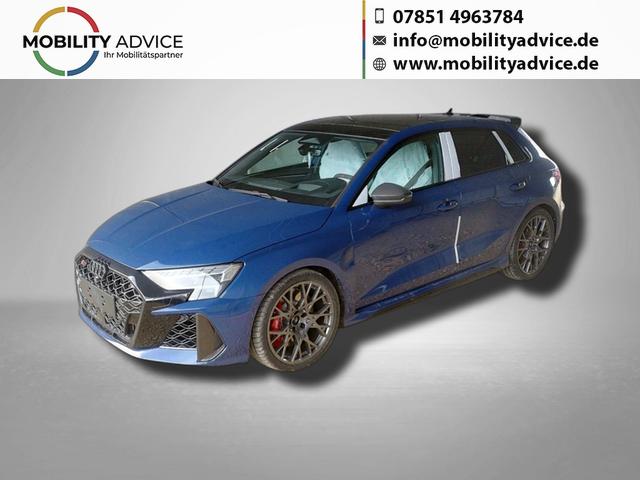 Audi RS3 - Sportback 2.5 TFSI 294 kW (400 PS) 7-Gang-S-tronic
