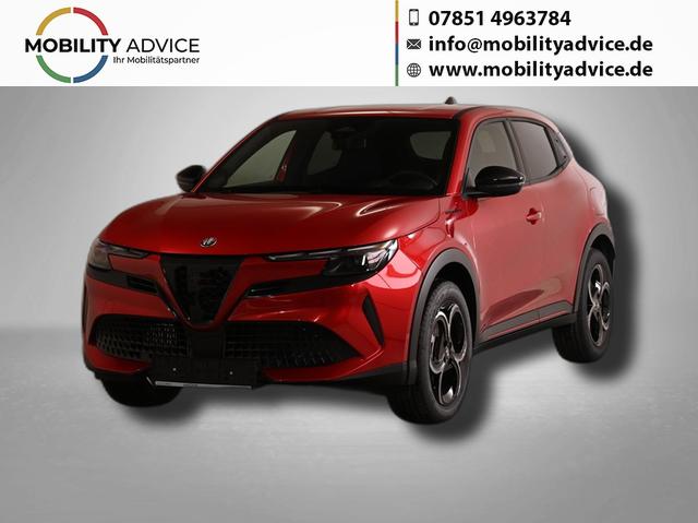 Alfa Romeo Junior - Ibrida 1.2 VGT 48V-Hybrid 107 kW Speciale