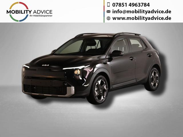Kia Stonic - SPIN 1.0 T-GDi 7-Gang-DCT