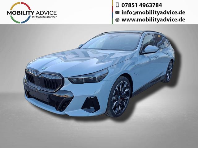 BMW 5er Touring - M Sportpaket Pro 550e xDrive