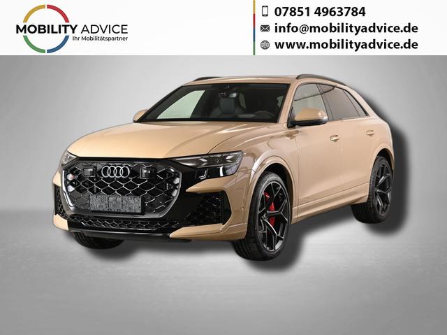 Audi RS Q8 - Allrad RSQ8