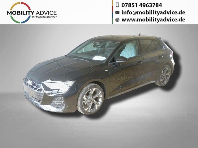 Audi A3 Sportback - S Line 1.5L TFSI