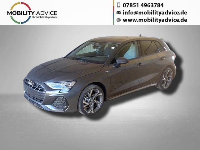 Audi A3 Sportback - S Line 1.5L TFSI