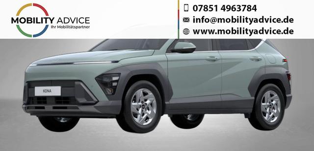 Hyundai KONA - Select Plus 1.6 T-GDI