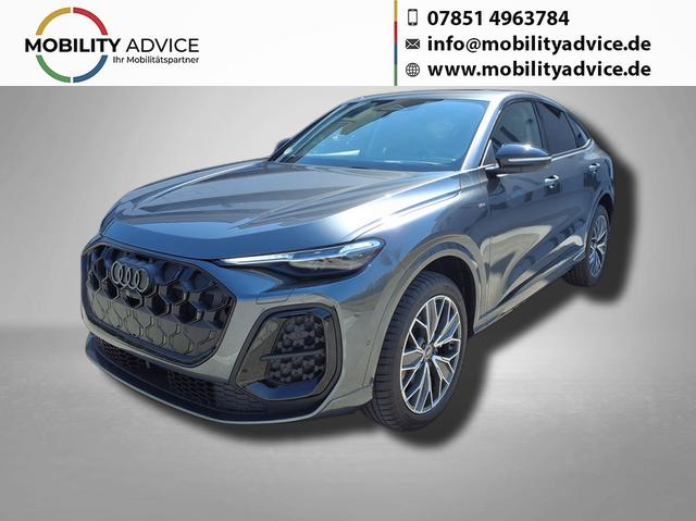 Audi Q5 Sportback - S line 2.0 TFSI 7-Gang tronic quattro